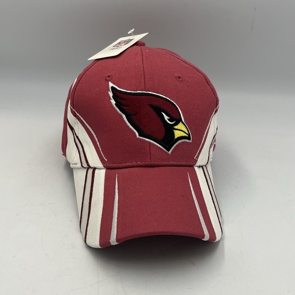 NFL team apparel Other - Arizona Cardinals NFL Team Apparel Strapback Adjustable Cap/Hat NWT